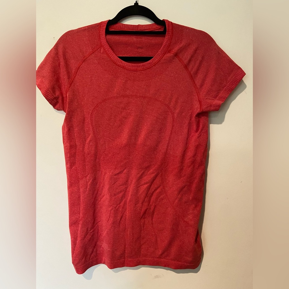 Women’s 10 Lululemon swiftly Racerback